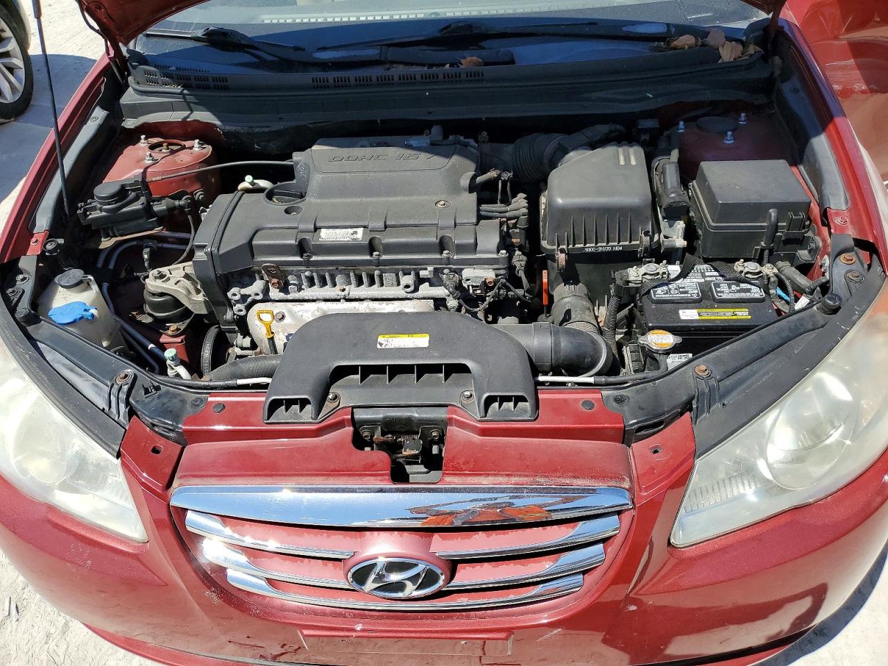 Hyundai ELANTRA Gls