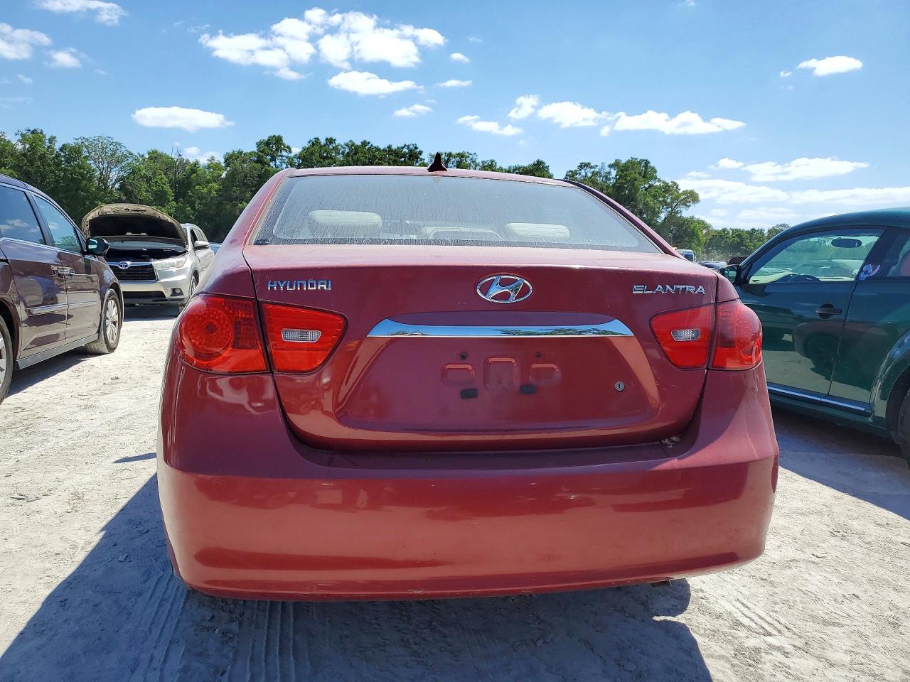 Hyundai ELANTRA Gls