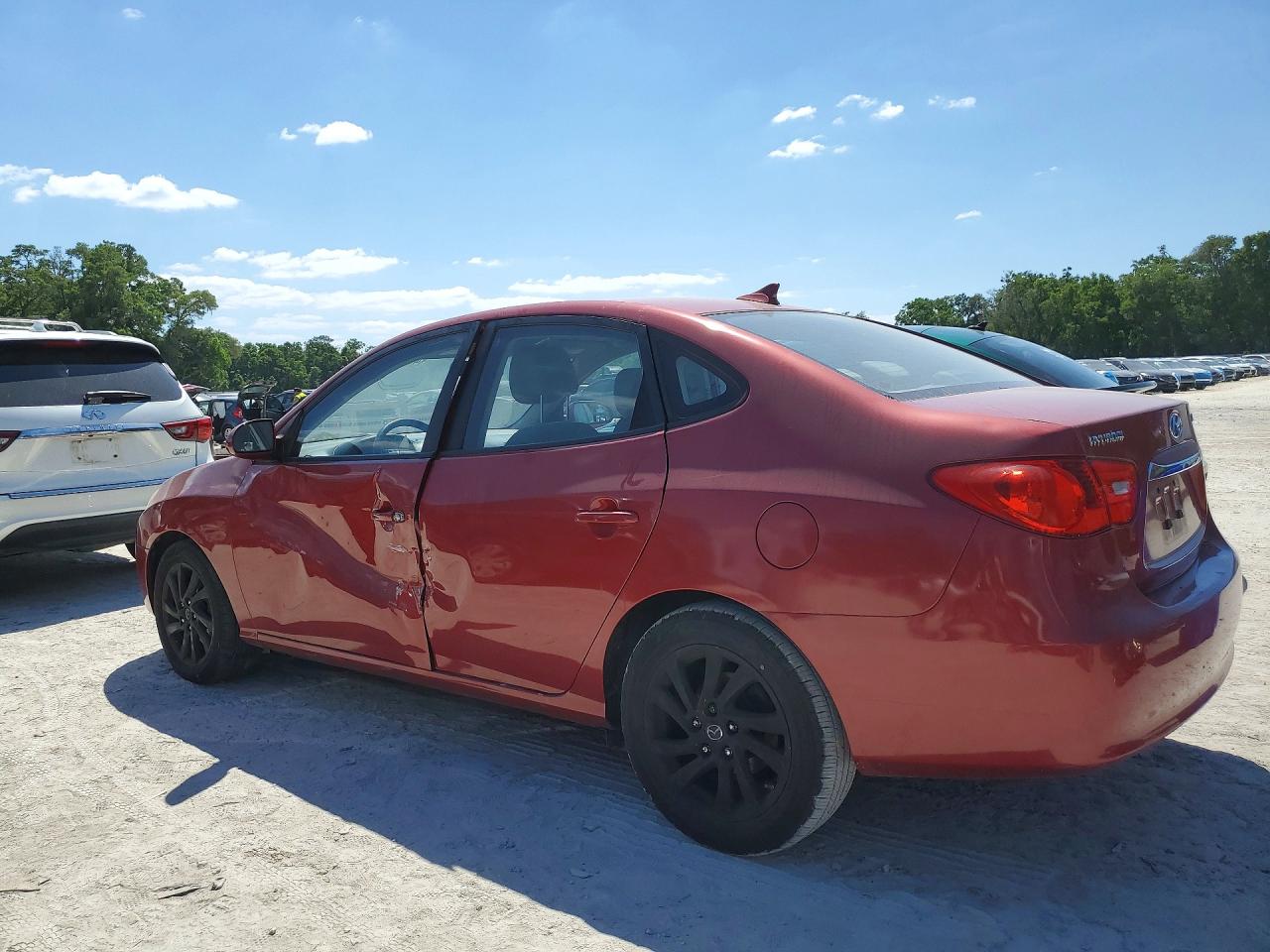 Hyundai ELANTRA Gls