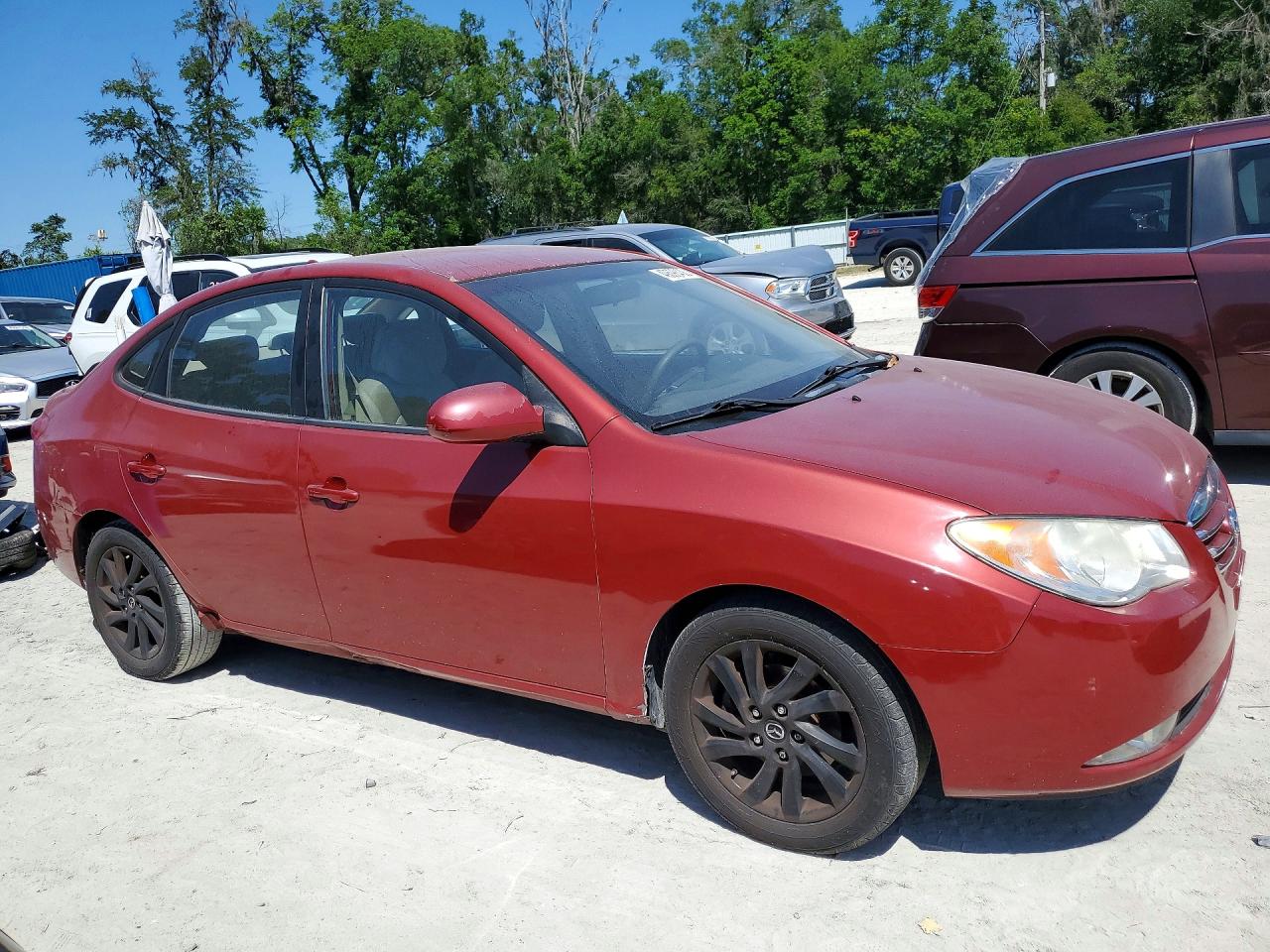 Hyundai ELANTRA Gls