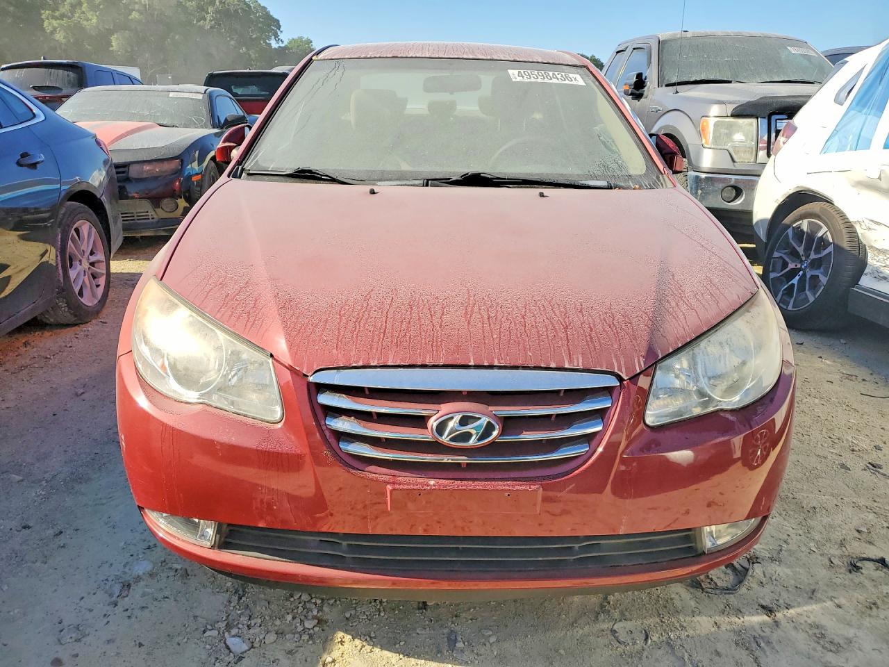 Hyundai ELANTRA Gls