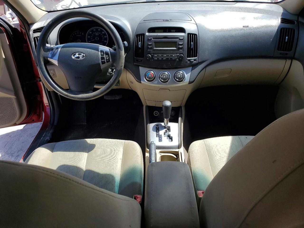 Hyundai ELANTRA Gls