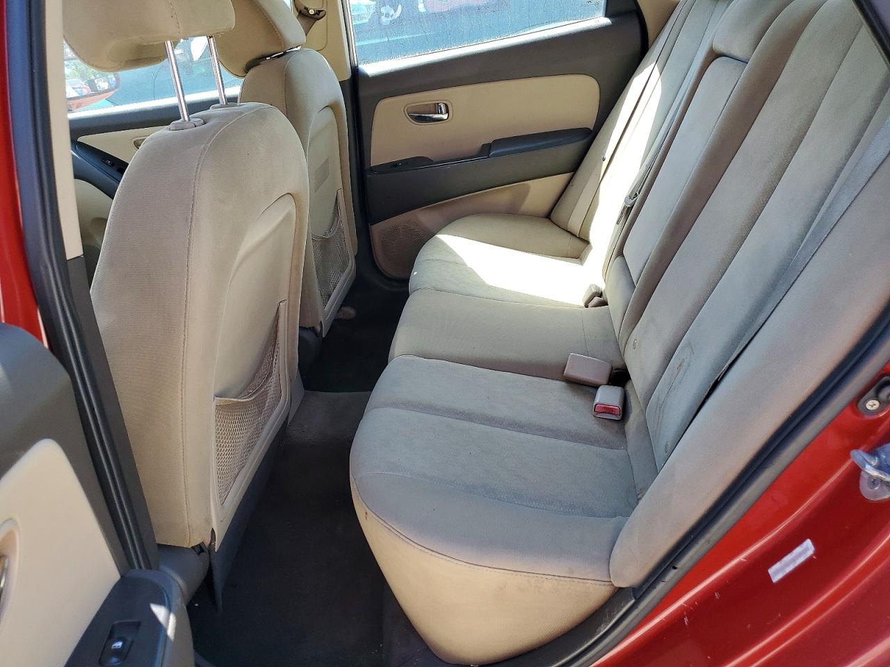 Hyundai ELANTRA Gls