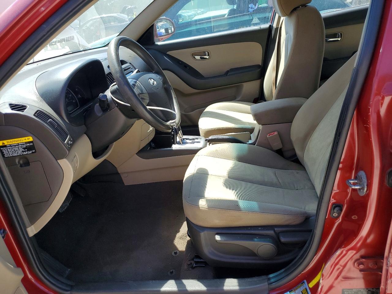 Hyundai ELANTRA Gls