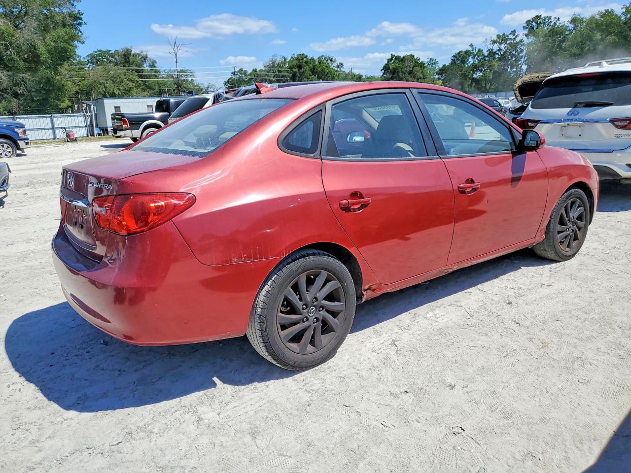 Hyundai ELANTRA Gls