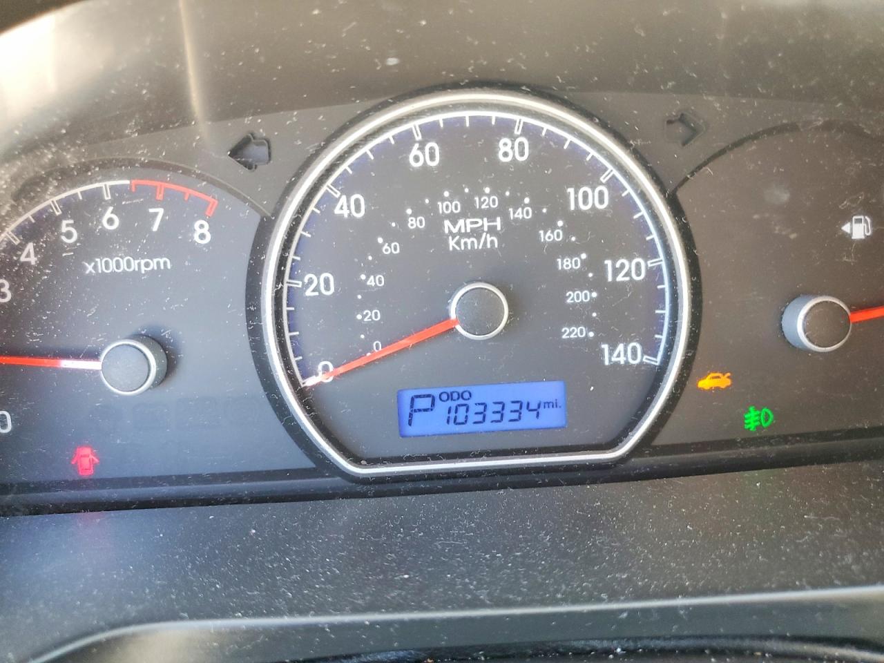 Hyundai ELANTRA Gls