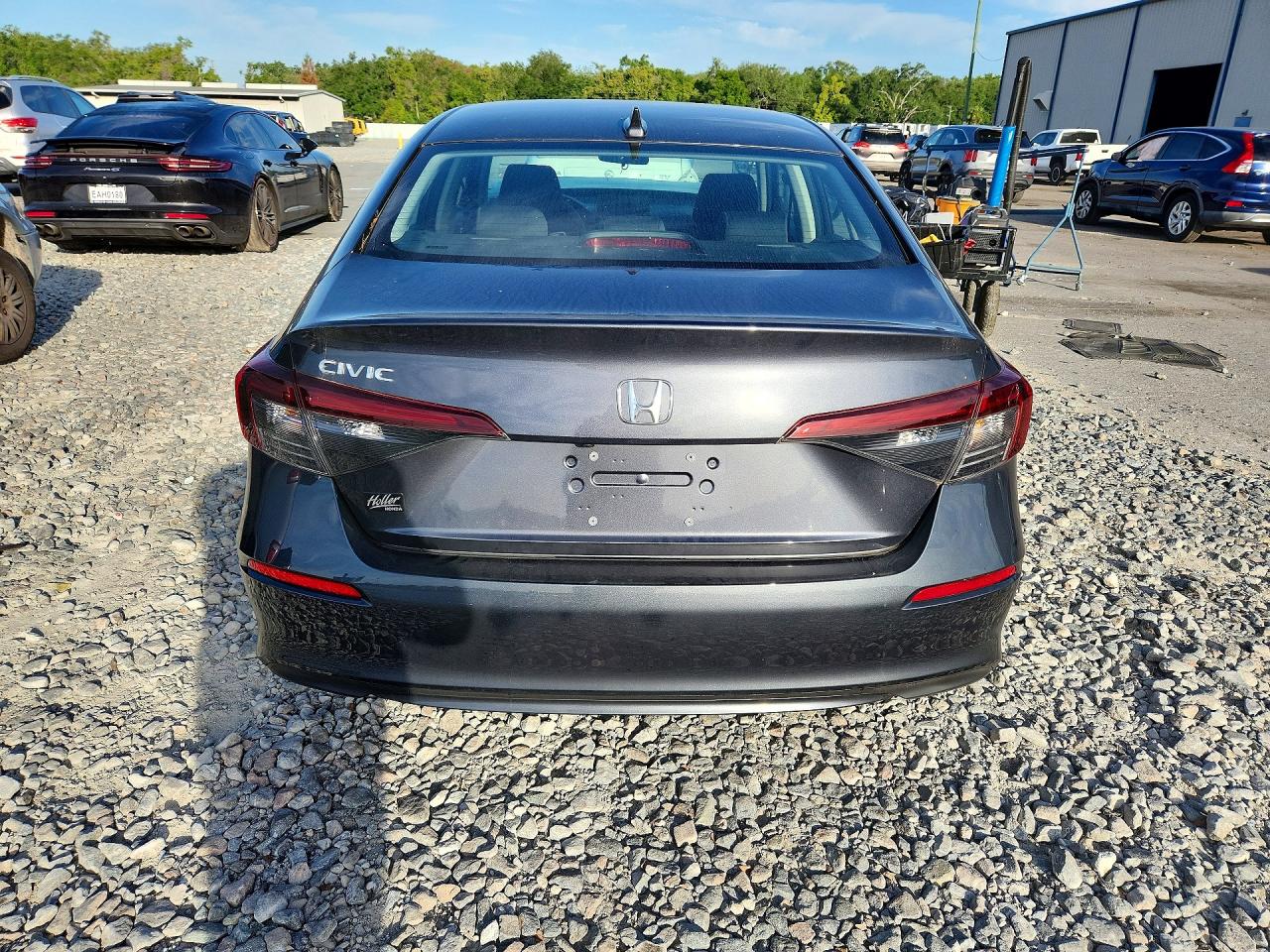 Honda Civic Lx