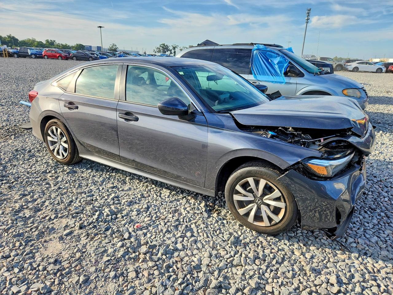 Honda Civic Lx