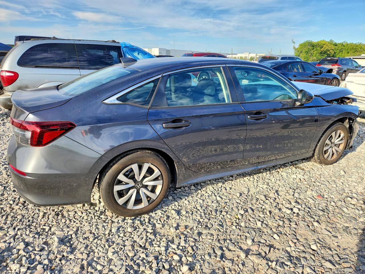 Honda Civic Lx