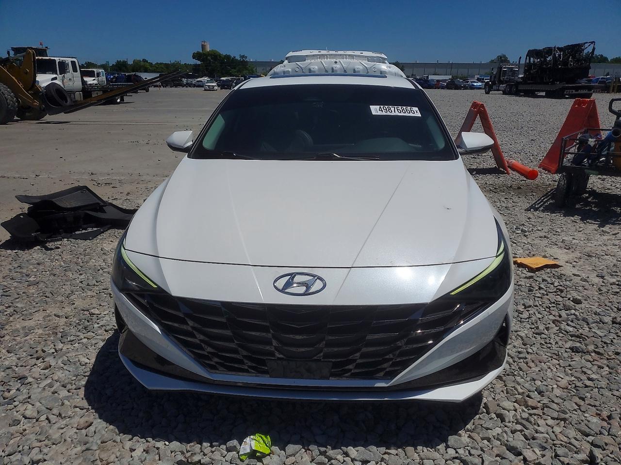 Hyundai ELANTRA Limited