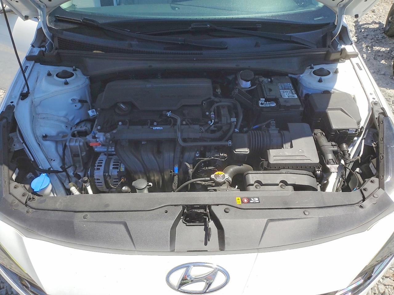 Hyundai ELANTRA Limited