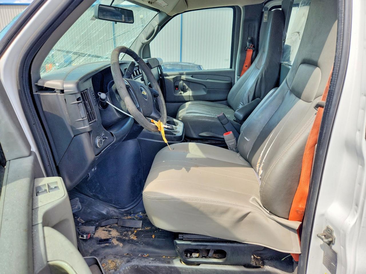 Chevrolet Express