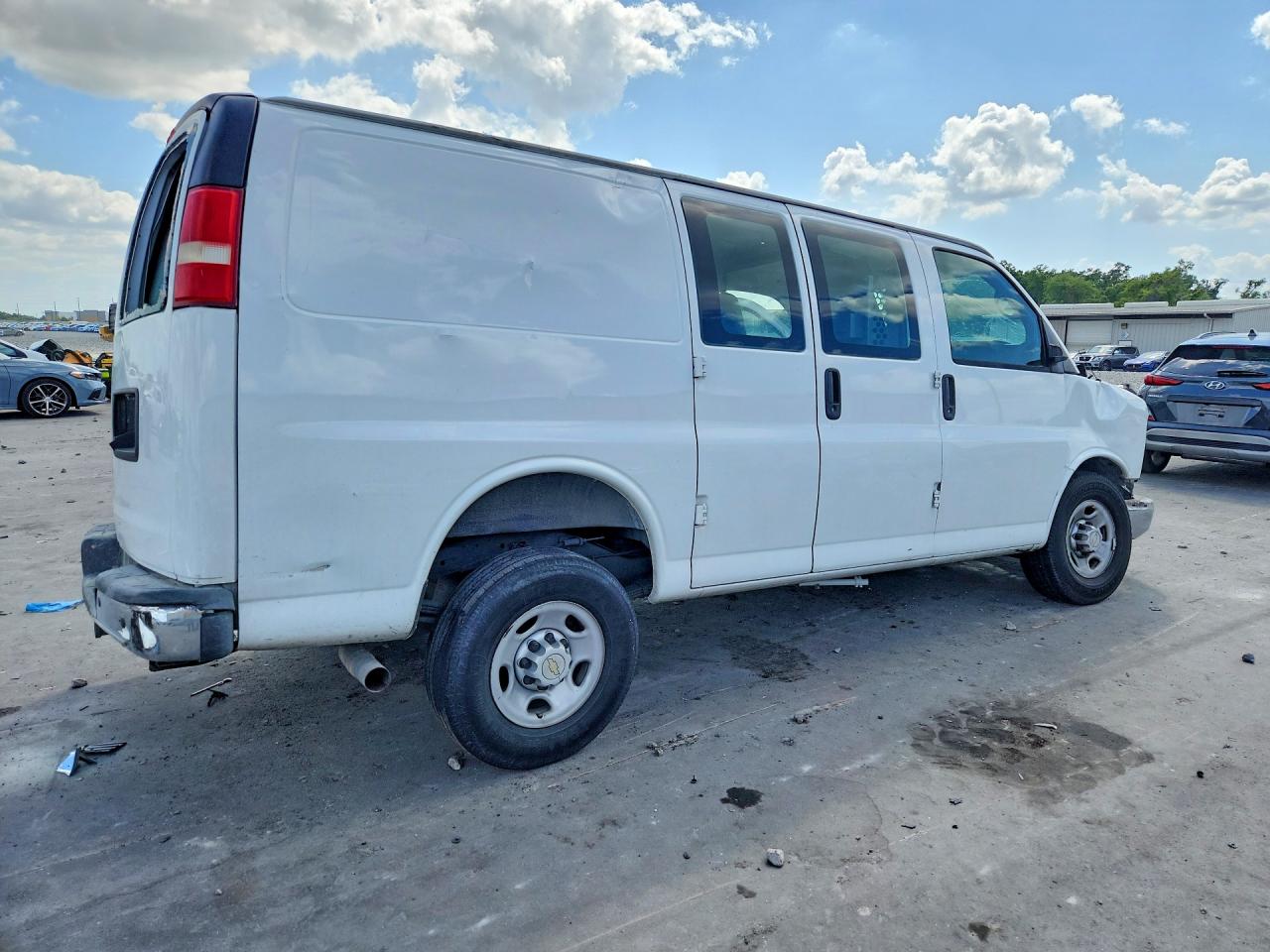 Chevrolet Express