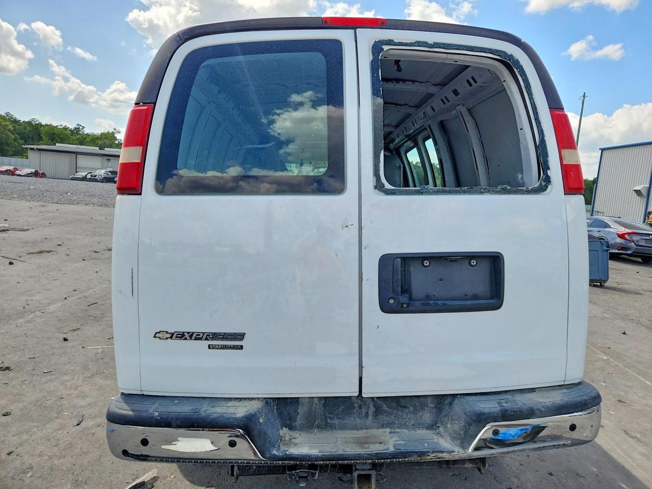 Chevrolet Express