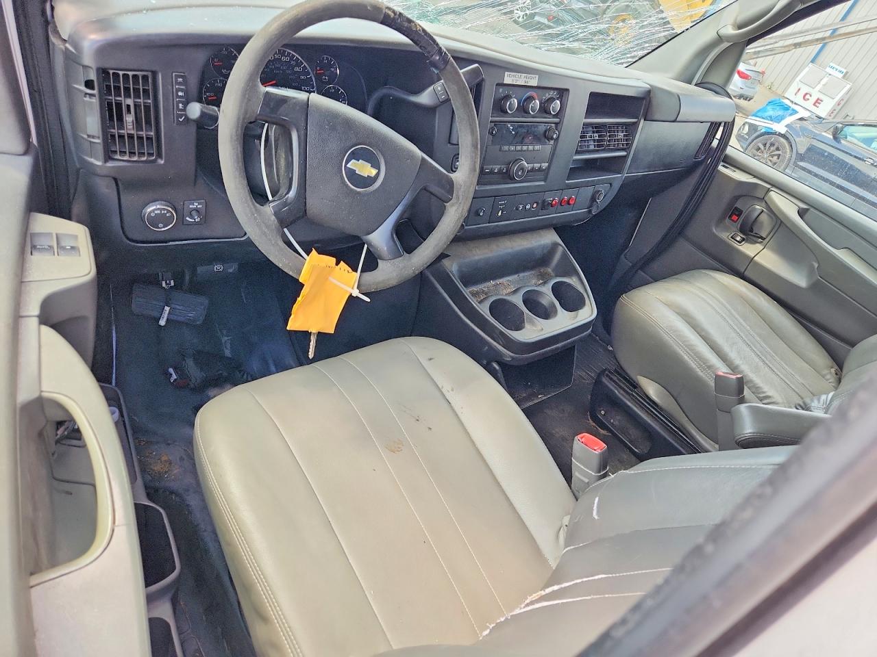 Chevrolet Express