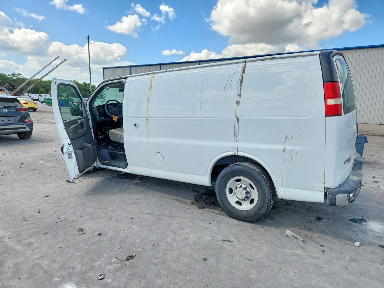 Chevrolet Express