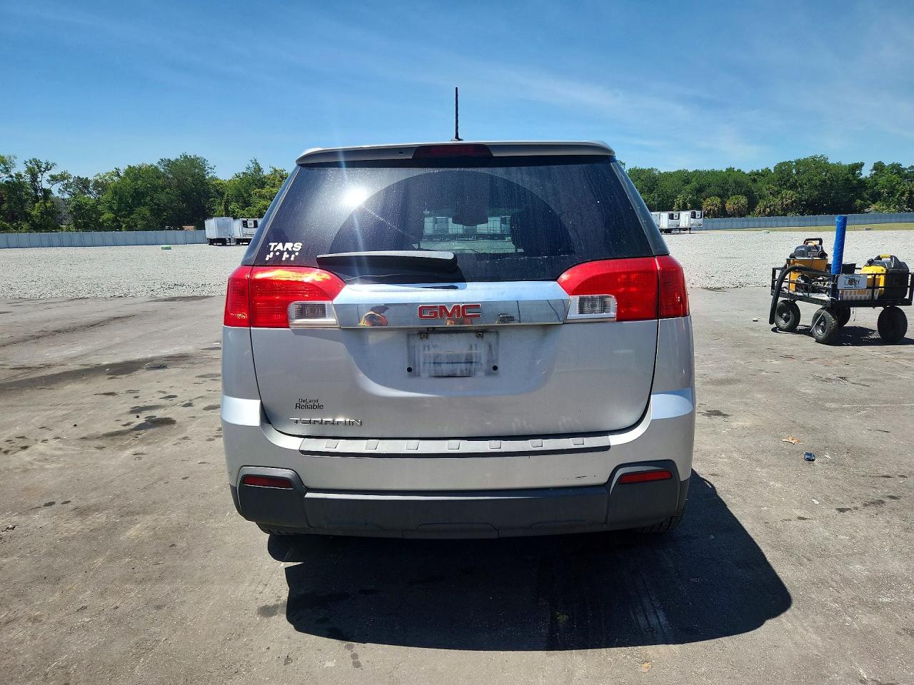 GMC Terrain Sle
