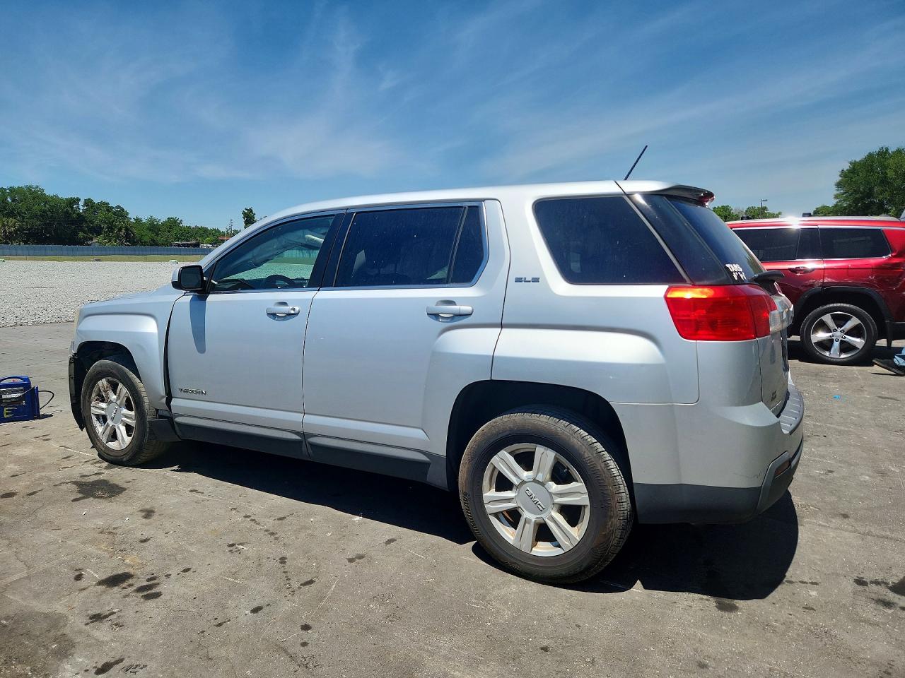 GMC Terrain Sle