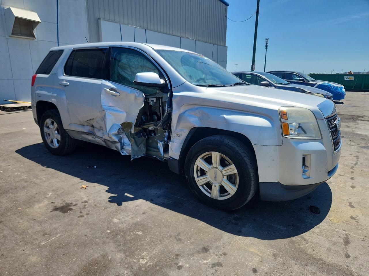 GMC Terrain Sle