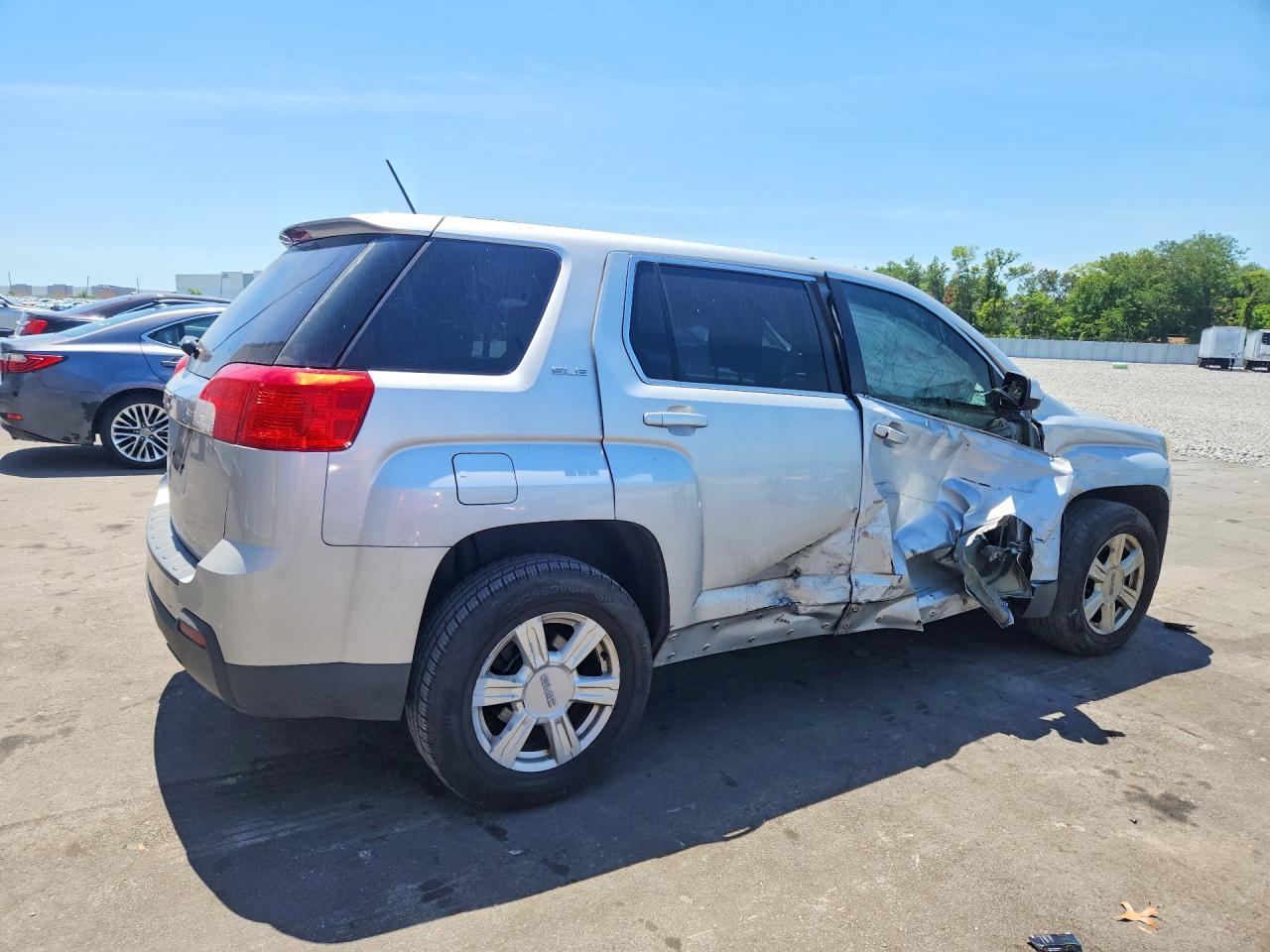GMC Terrain Sle