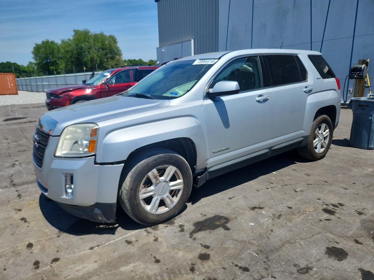 Salvage GMC Terrain Image