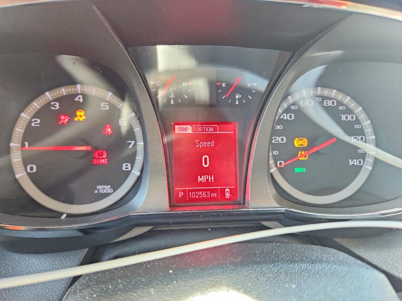 GMC Terrain Sle