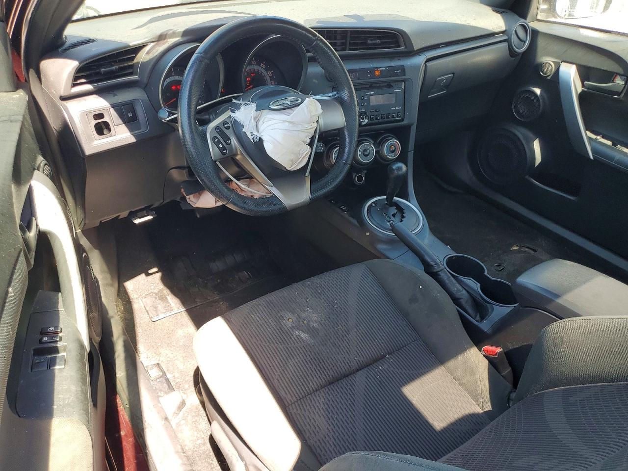 Scion TC Base