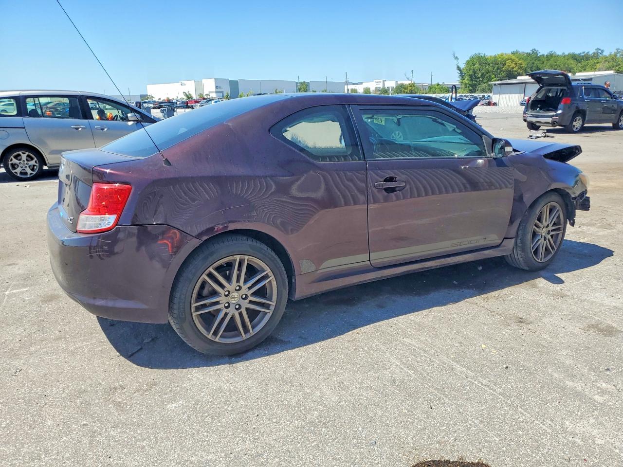 Scion TC Base