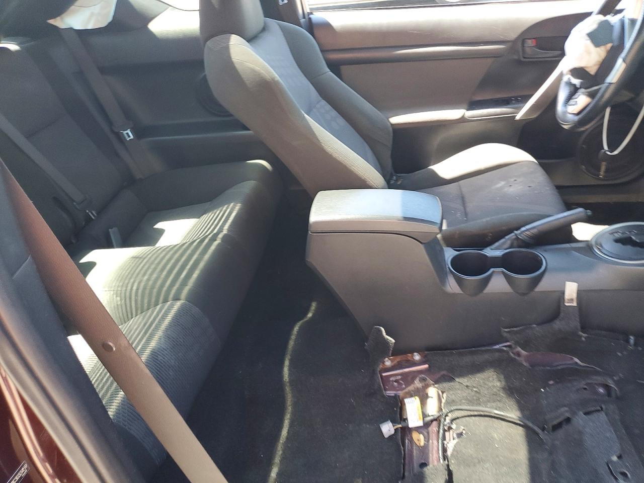 Scion TC Base