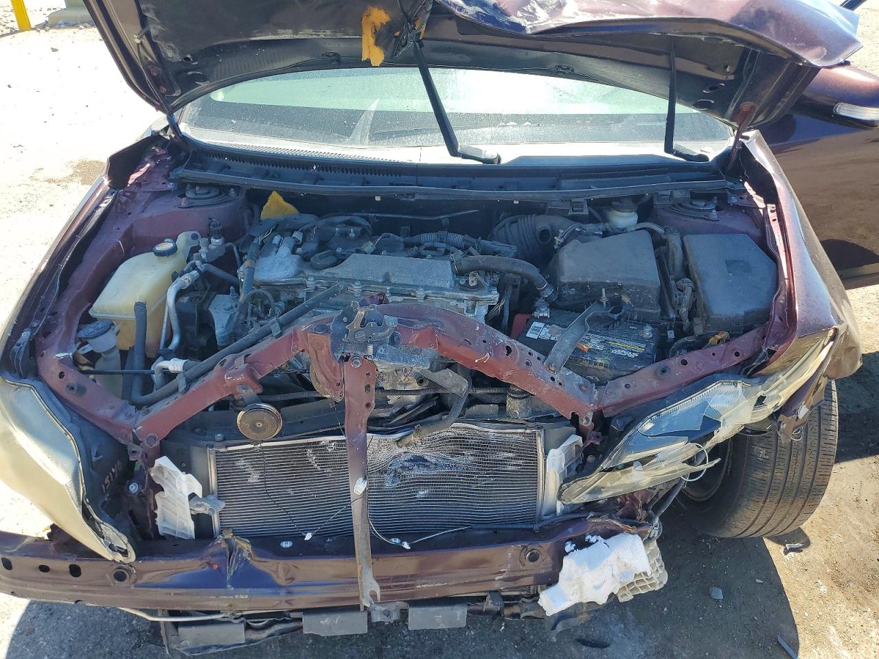 Scion TC Base