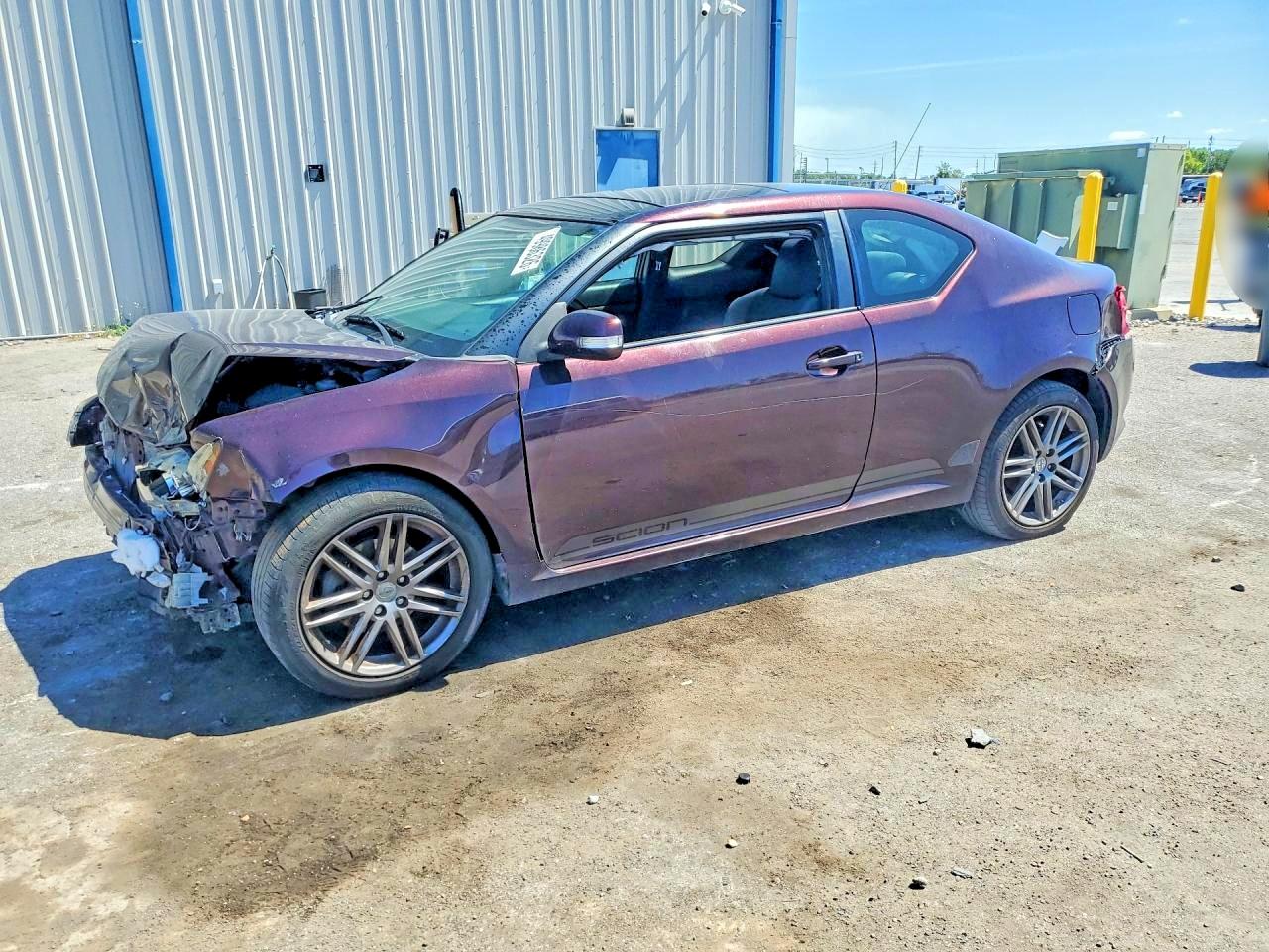 Salvage Scion TC Image