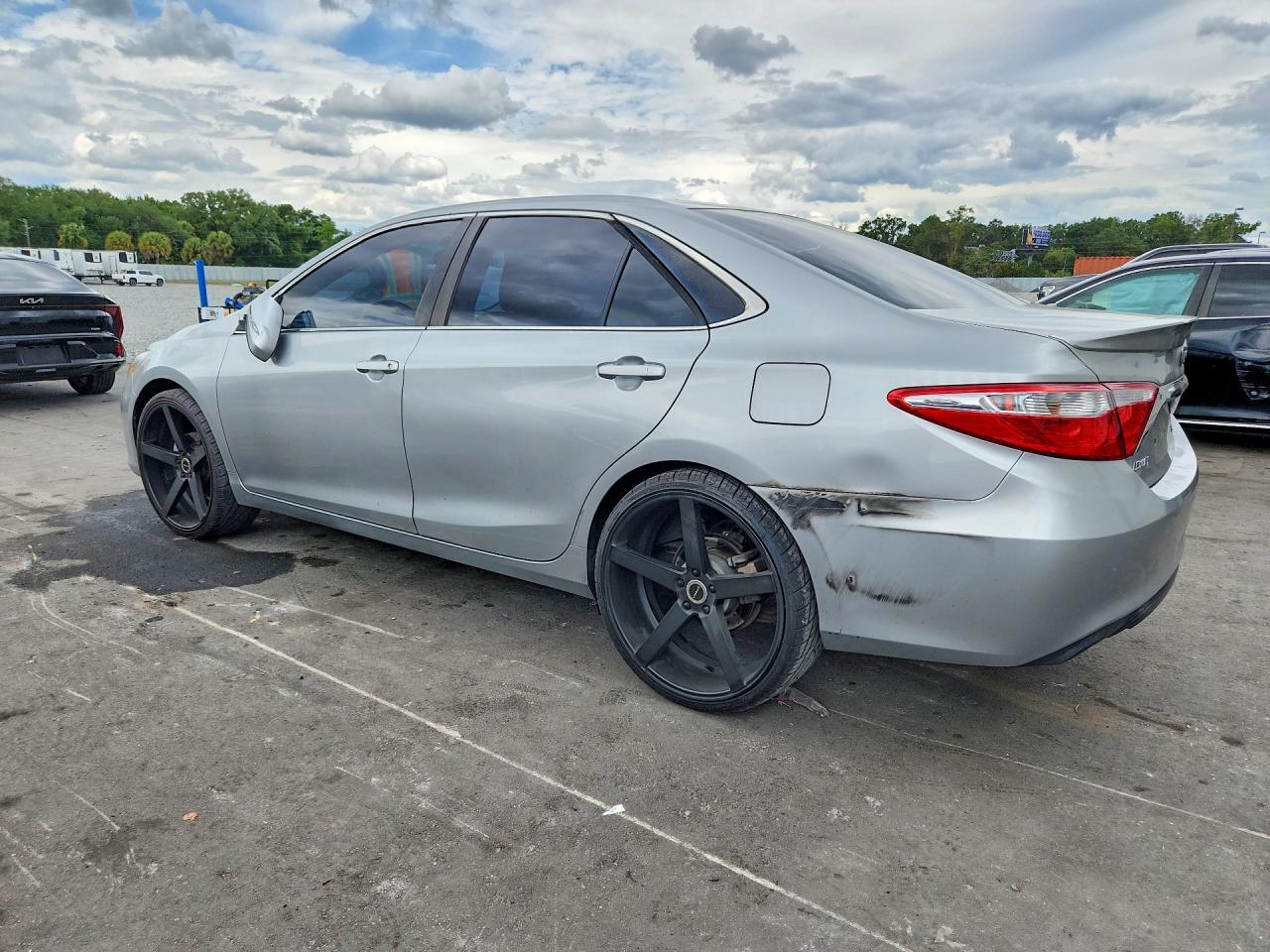 Toyota Camry Se