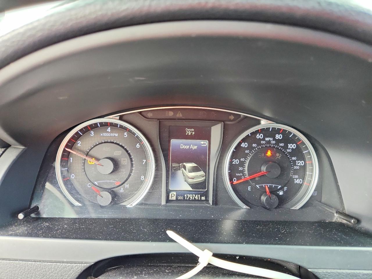Toyota Camry Se
