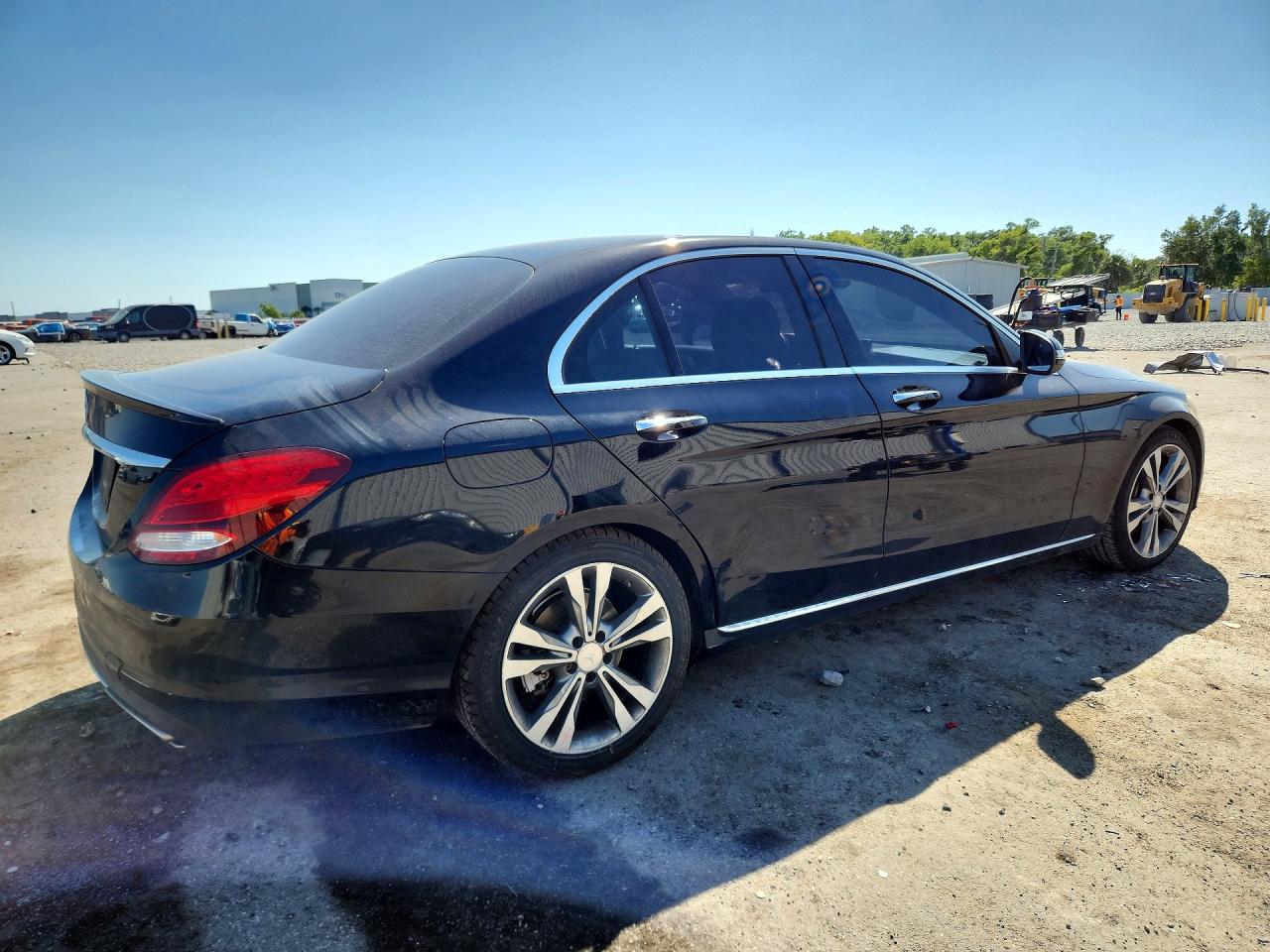 Mercedes-Benz C-Class 300