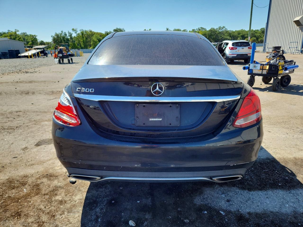 Mercedes-Benz C-Class 300