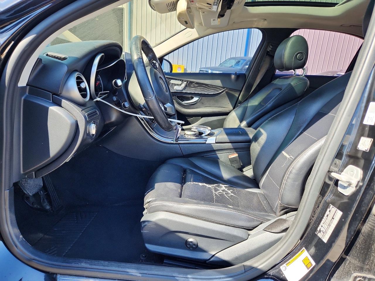 Mercedes-Benz C-Class 300