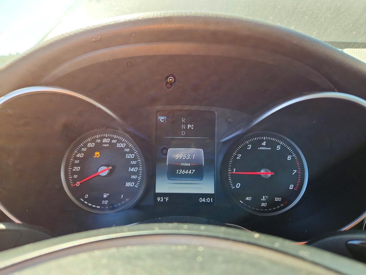 Mercedes-Benz C-Class 300