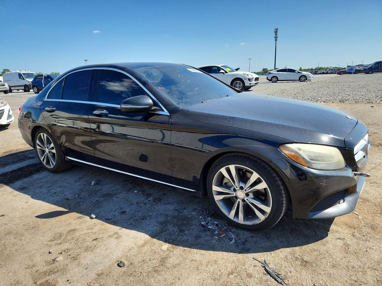 Mercedes-Benz C-Class 300