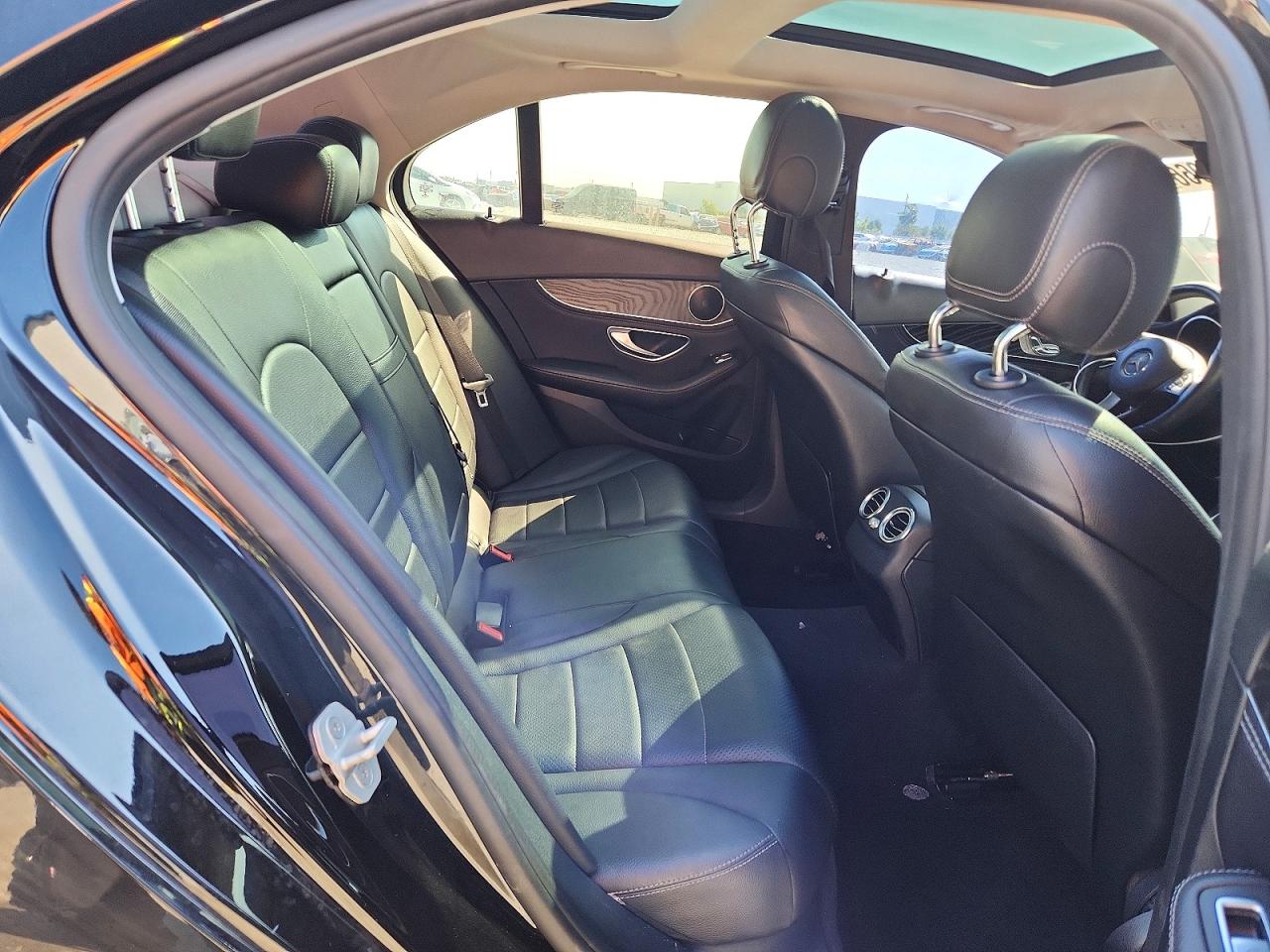 Mercedes-Benz C-Class 300