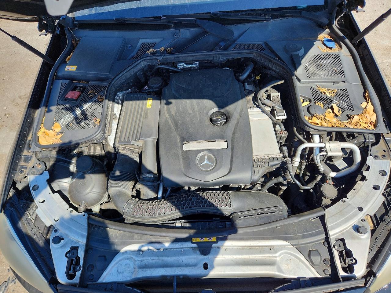 Mercedes-Benz C-Class 300
