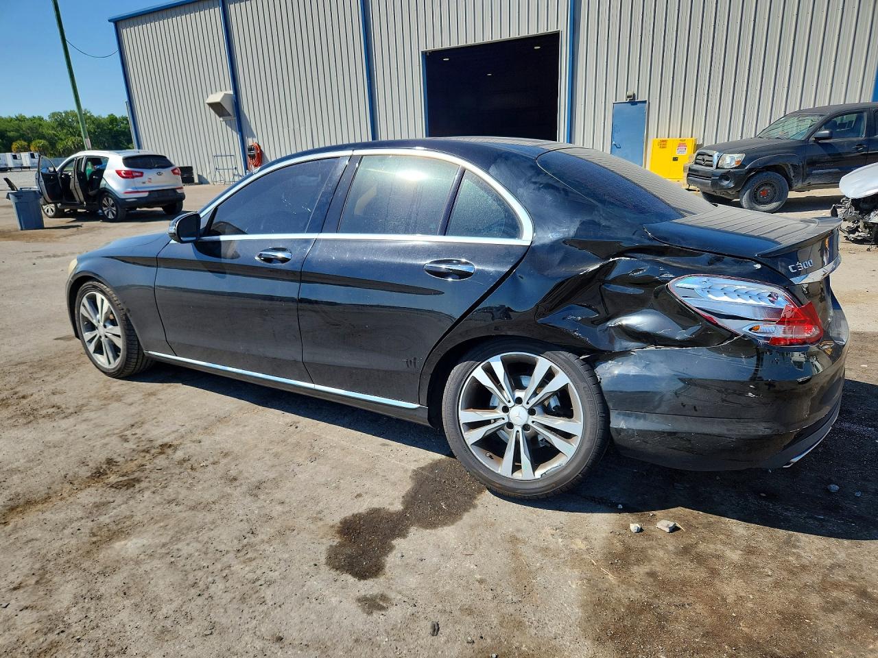 Mercedes-Benz C-Class 300