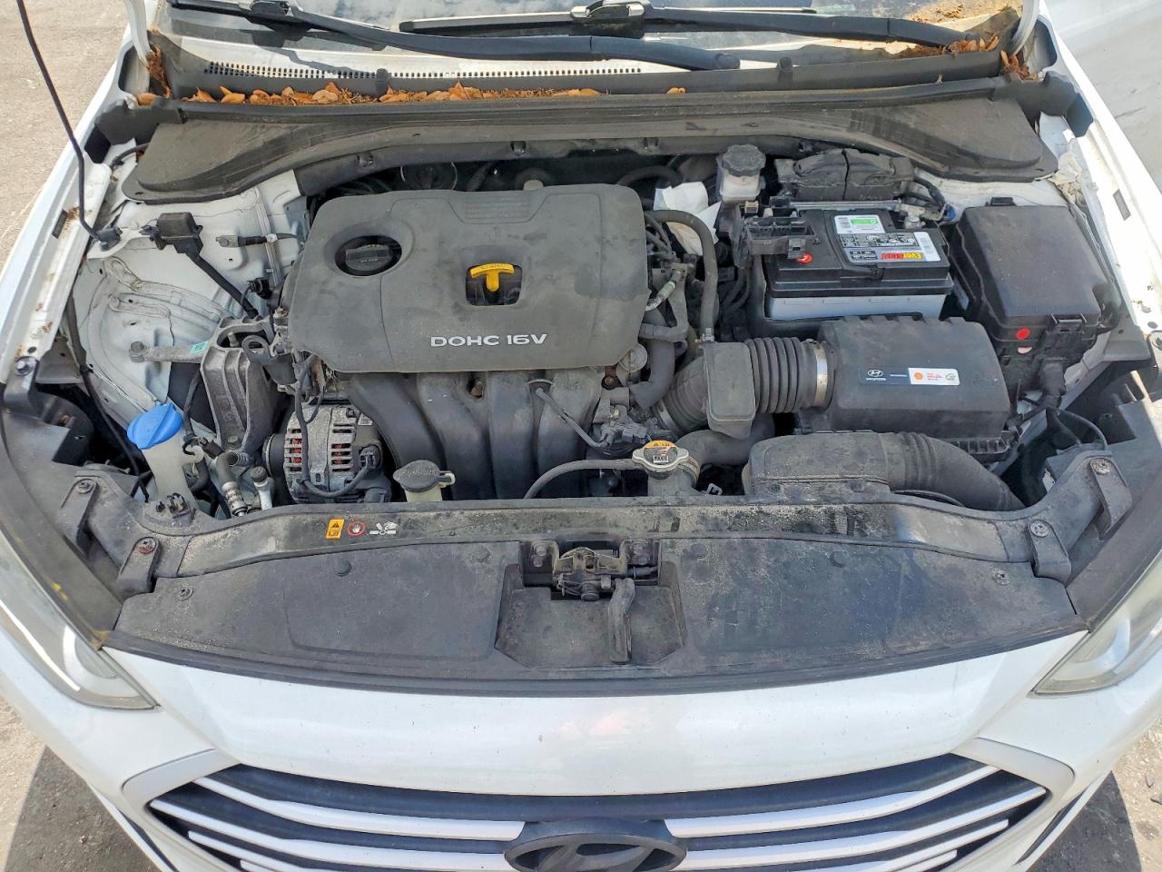 Hyundai ELANTRA Value Edition