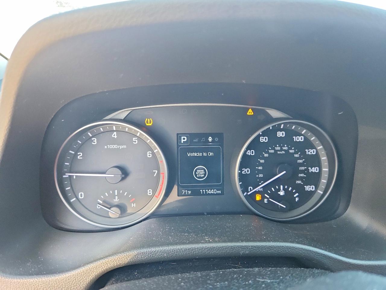 Hyundai ELANTRA Value Edition