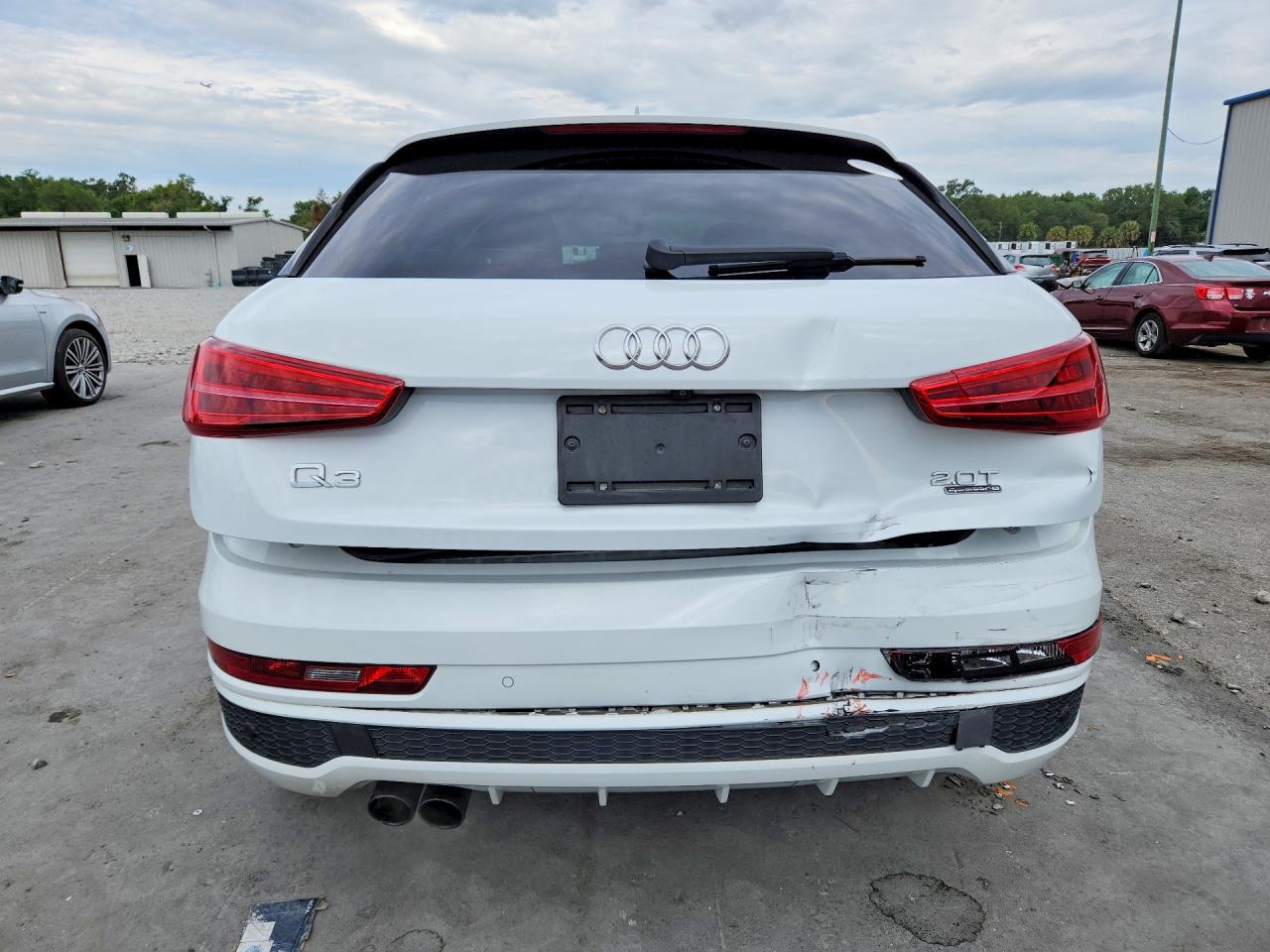 Audi Q3 Prestige