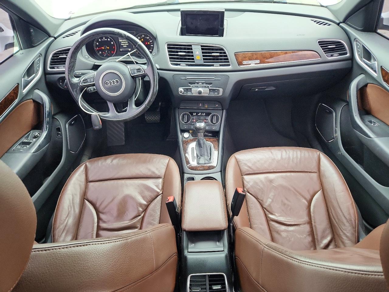 Audi Q3 Prestige