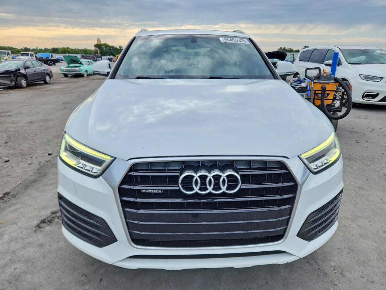 Audi Q3 Prestige
