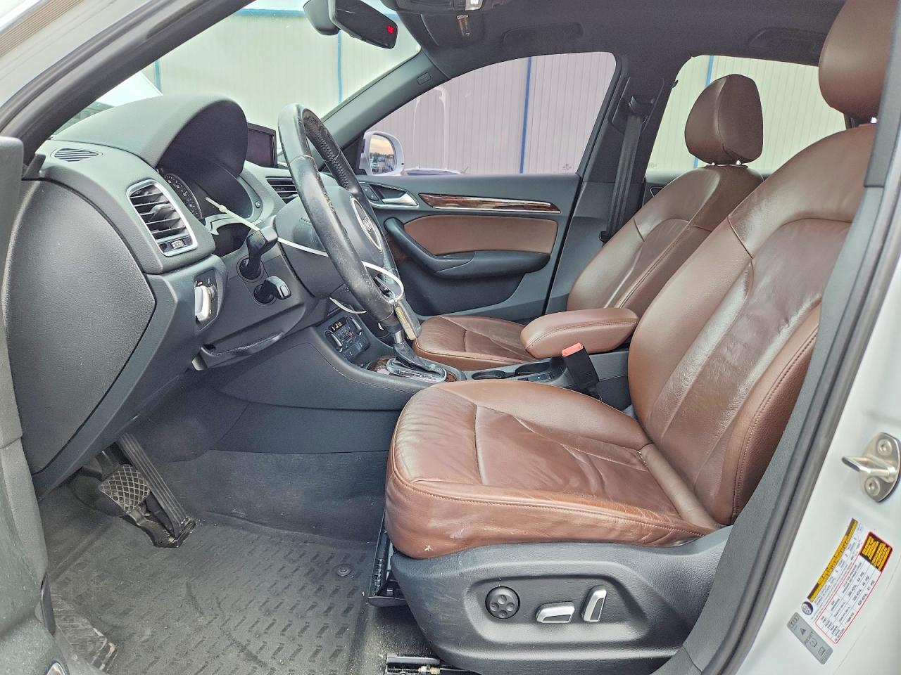 Audi Q3 Prestige
