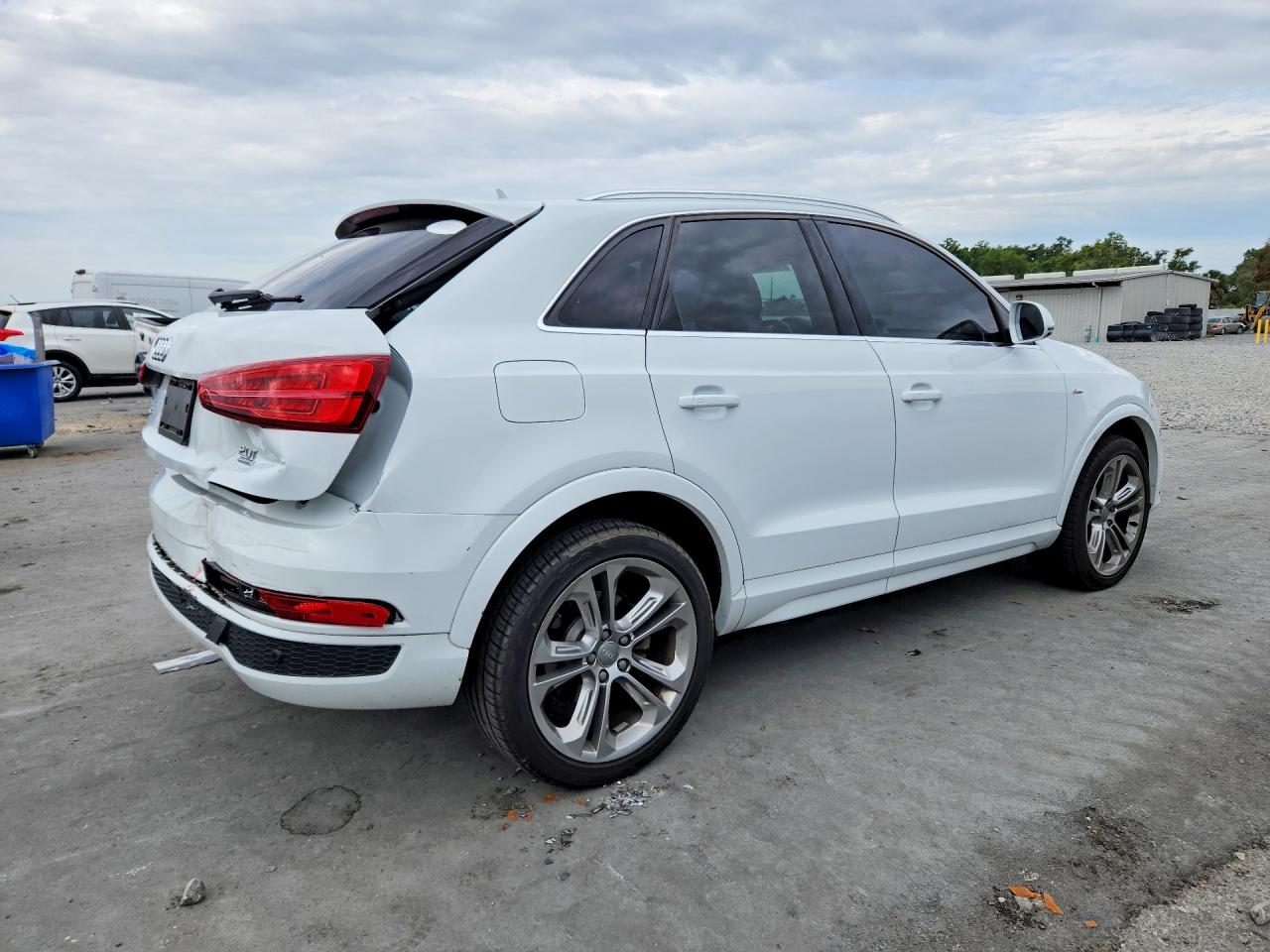 Audi Q3 Prestige