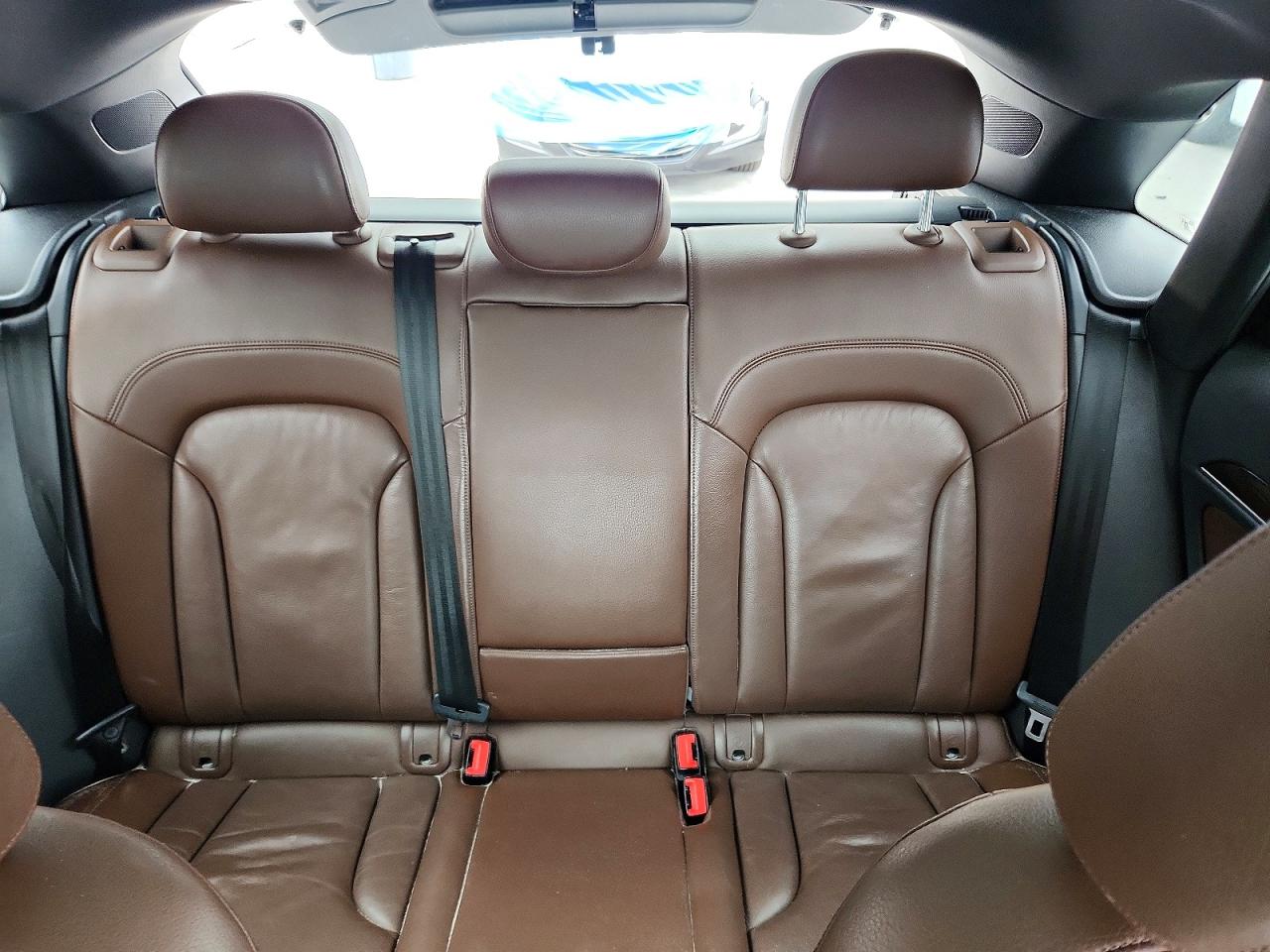 Audi Q3 Prestige