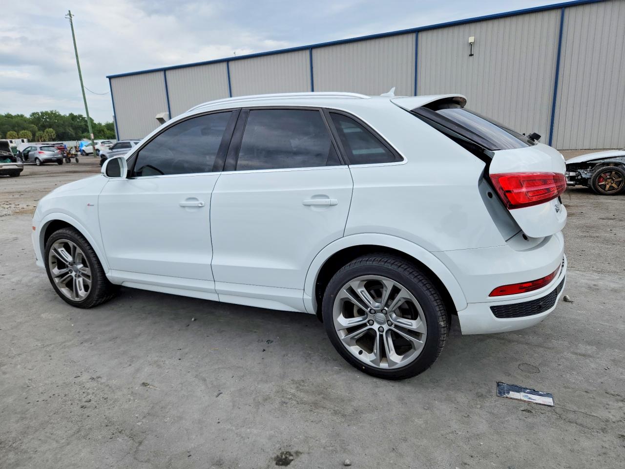 Audi Q3 Prestige